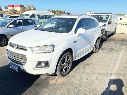 2018 Holden Captiva  CGStation Wagon 
Holden
Captiva