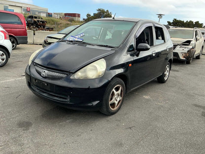 2007 Honda Jazz GD
