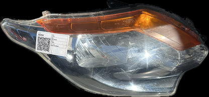 2018 Mitsubishi Triton Double Cab & Chassis Right Headlight