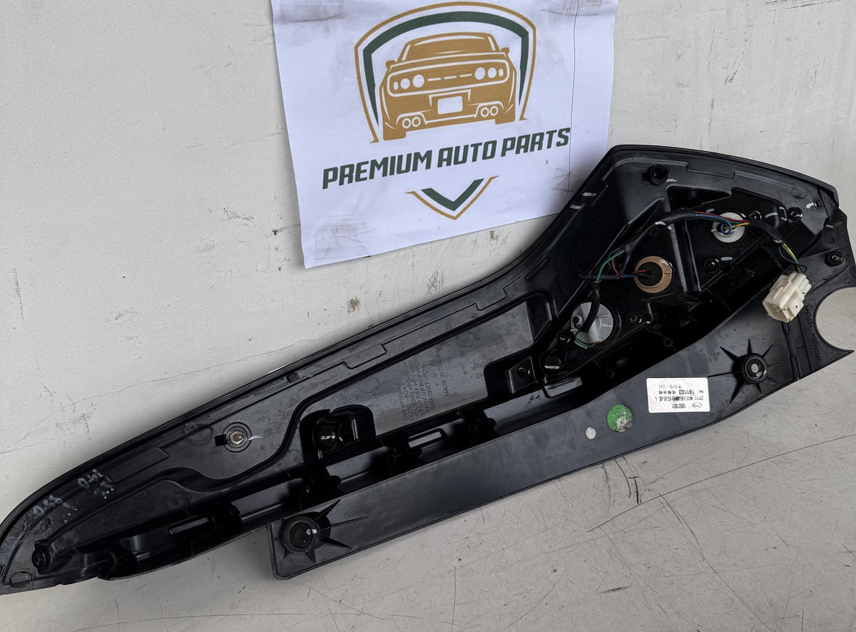 2020 MG MG3 Hatchback Left Taillight