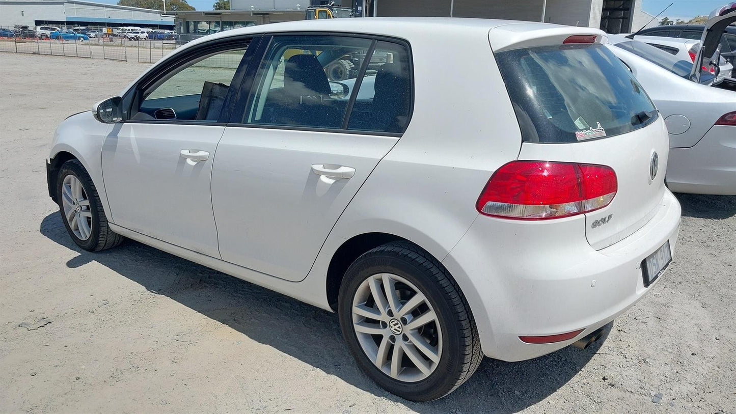 2011 Volkswagen Golf