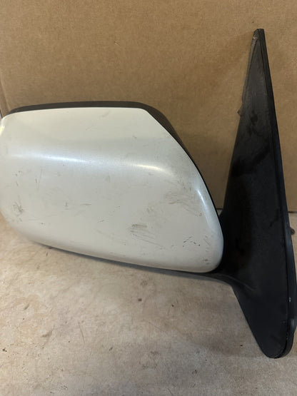 2008 Suzuki Grand Vitara Grand Vitara Station Wagon Right Door Mirror 012289