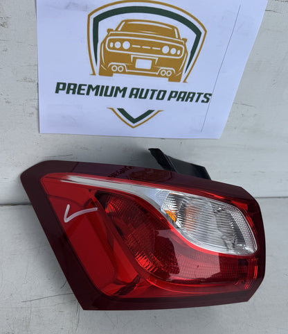 2018  EQ Left Taillight