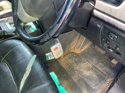 2012 Toyota Land Cruiser J200