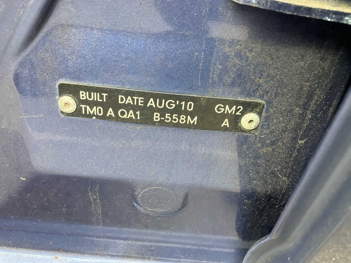 2010 Honda City GM