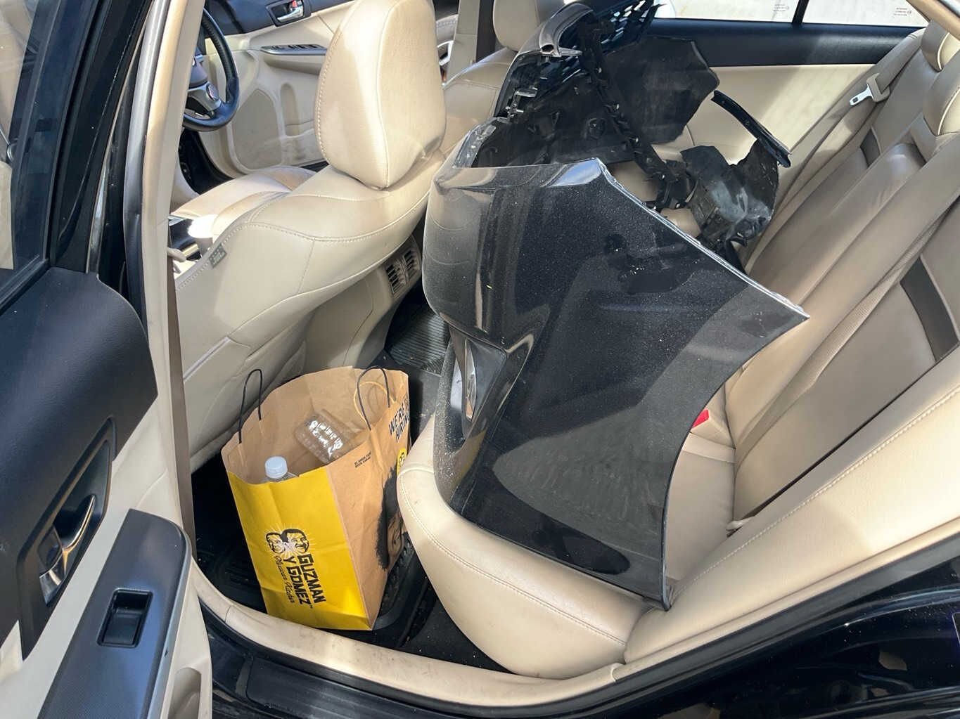 2012 Toyota Camry XV50