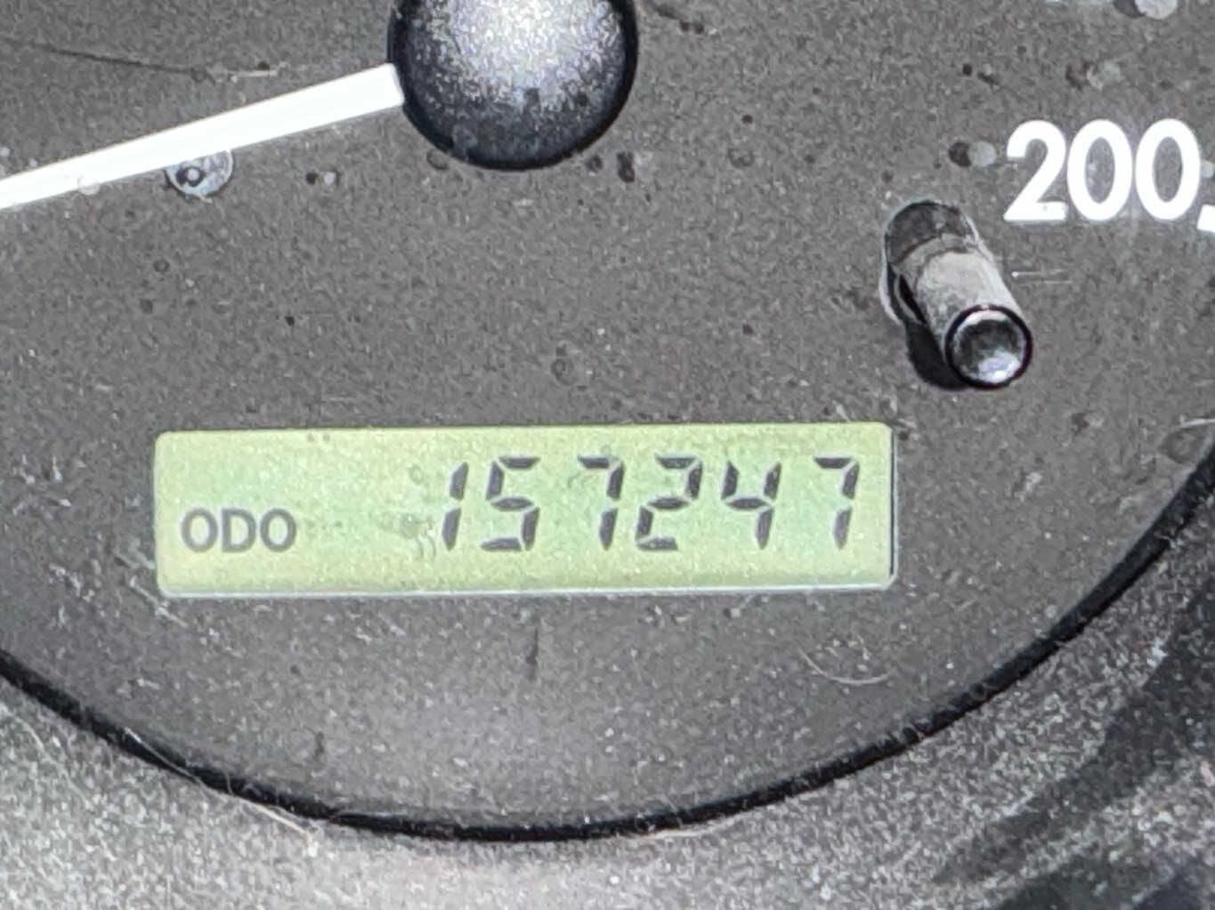 2006 Holden Barina TK