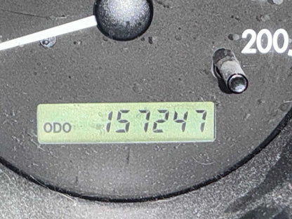 2006 Holden Barina TK