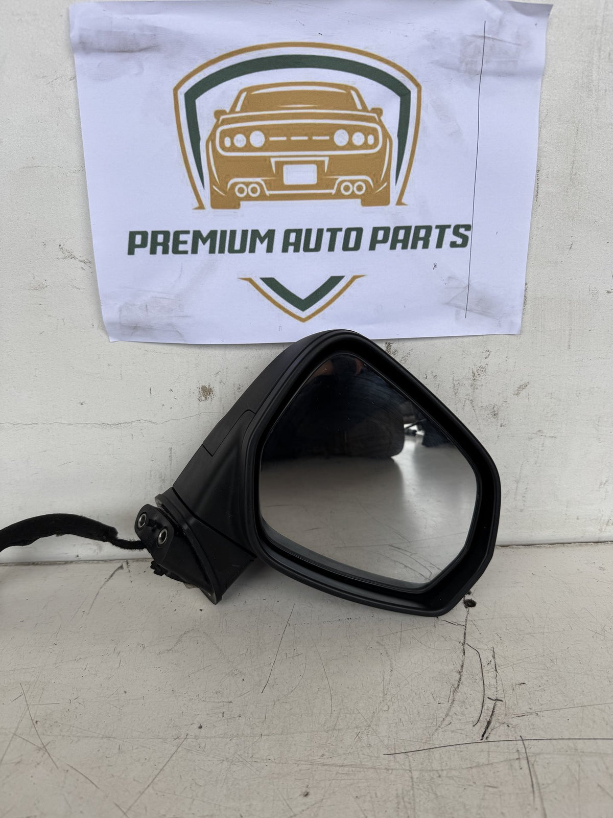 2020 MG MG3 Hatchback Right Door Mirror