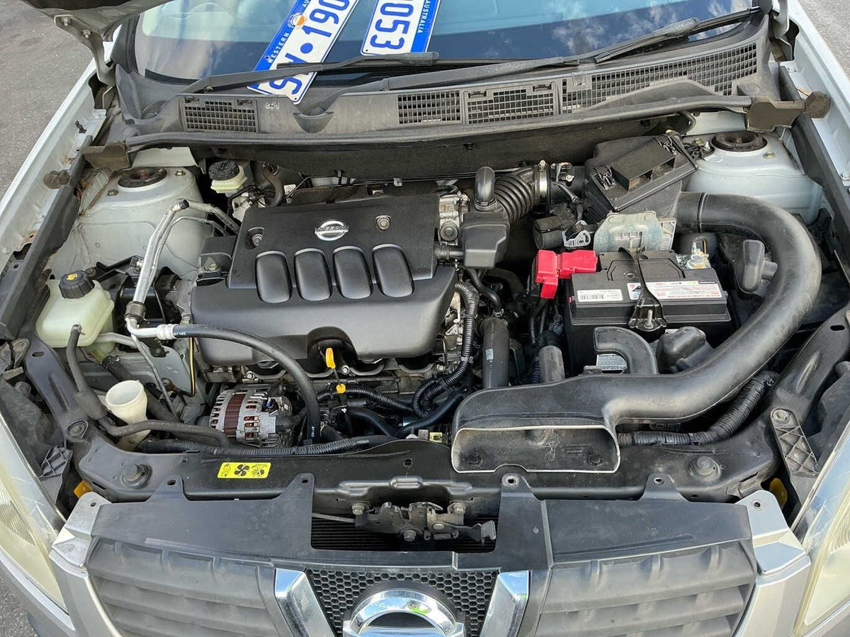 2008 Nissan Dualis ST J10