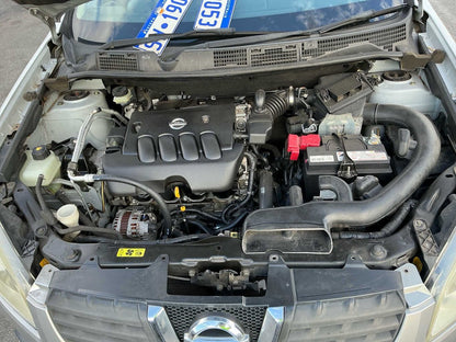 2008 Nissan Dualis ST J10