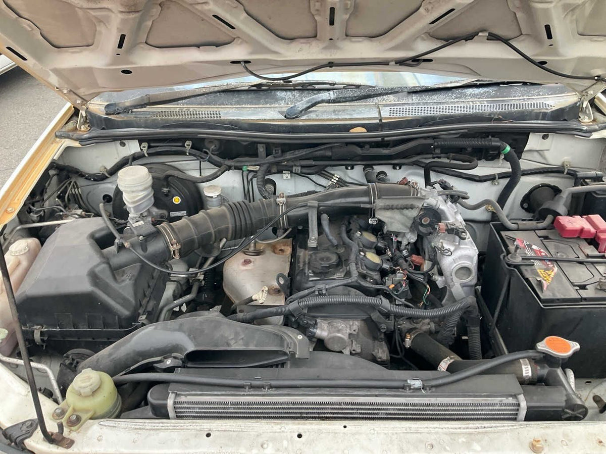 2012 Mitsubishi Triton GL MN