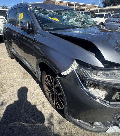 2016 Mitsubishi Outlander GF*W
