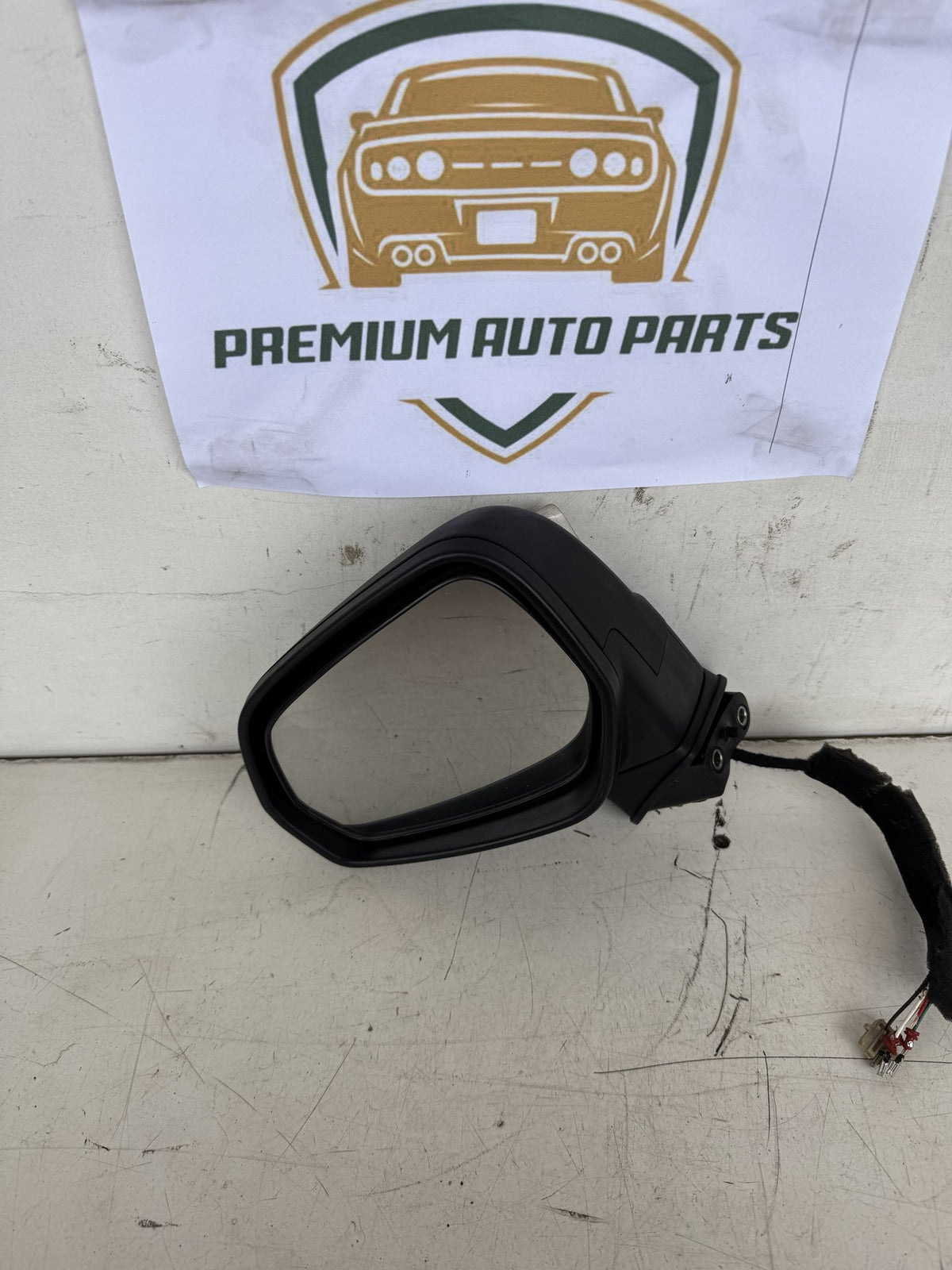 2020 MG MG3 Hatchback Left Door Mirror