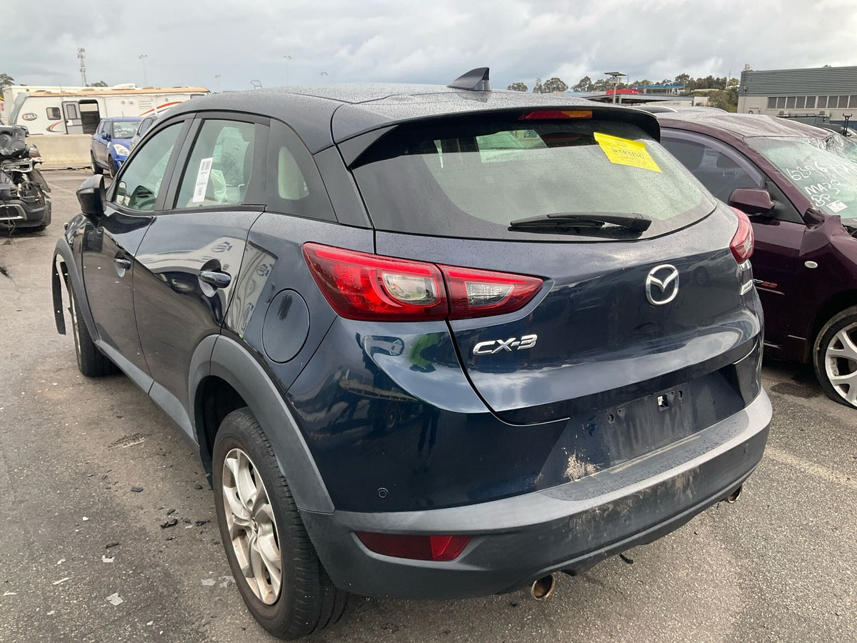 2015 Mazda CX-3 DK