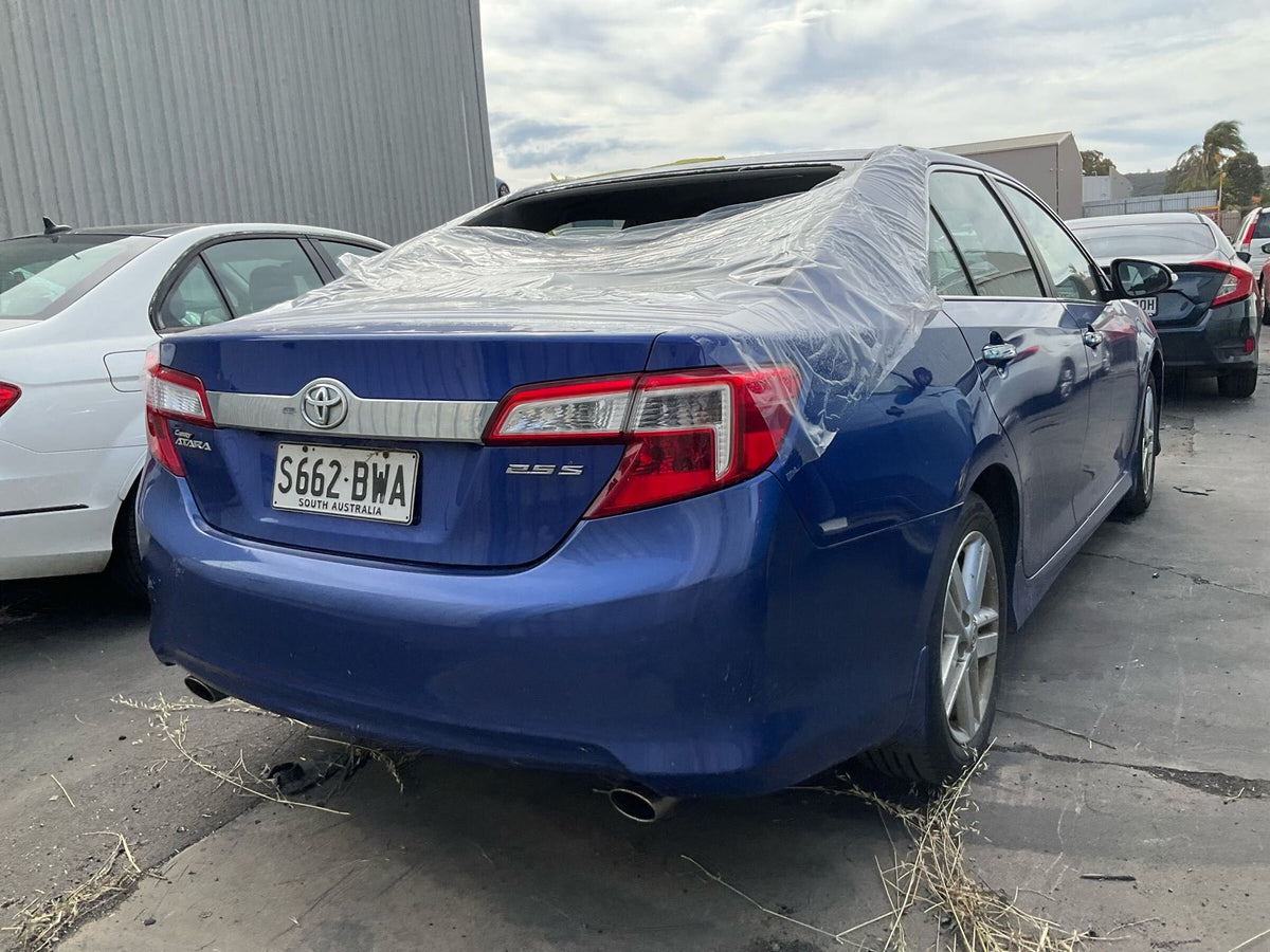2011 Toyota Camry XV50