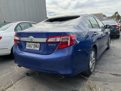 2011 Toyota Camry XV50