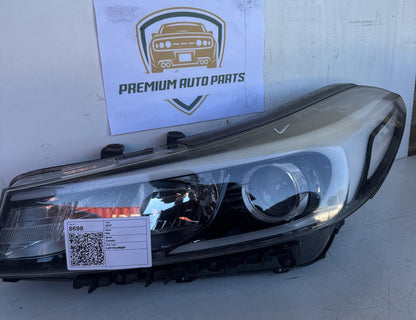 2017 Kia Cerato YD Hatchback Left Headlight