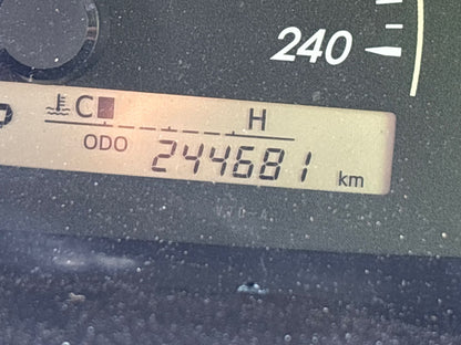 2015 Toyota Camry Altise XV50