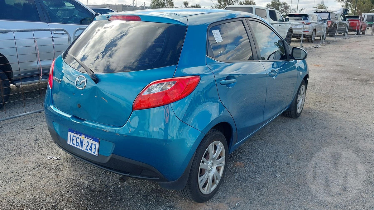 2013 Mazda