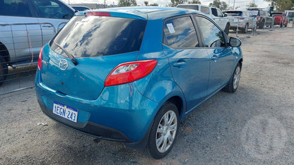 2013 Mazda