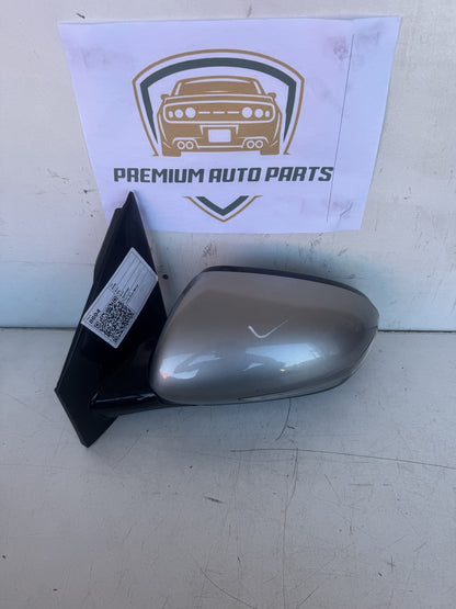2018 Kia Sportage Station Wagon Left Door Mirror