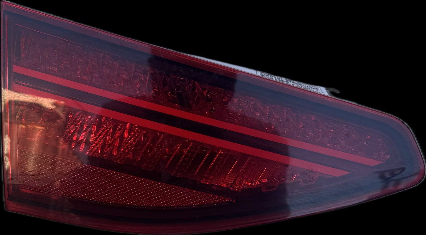 2020   Left Taillight Garnish