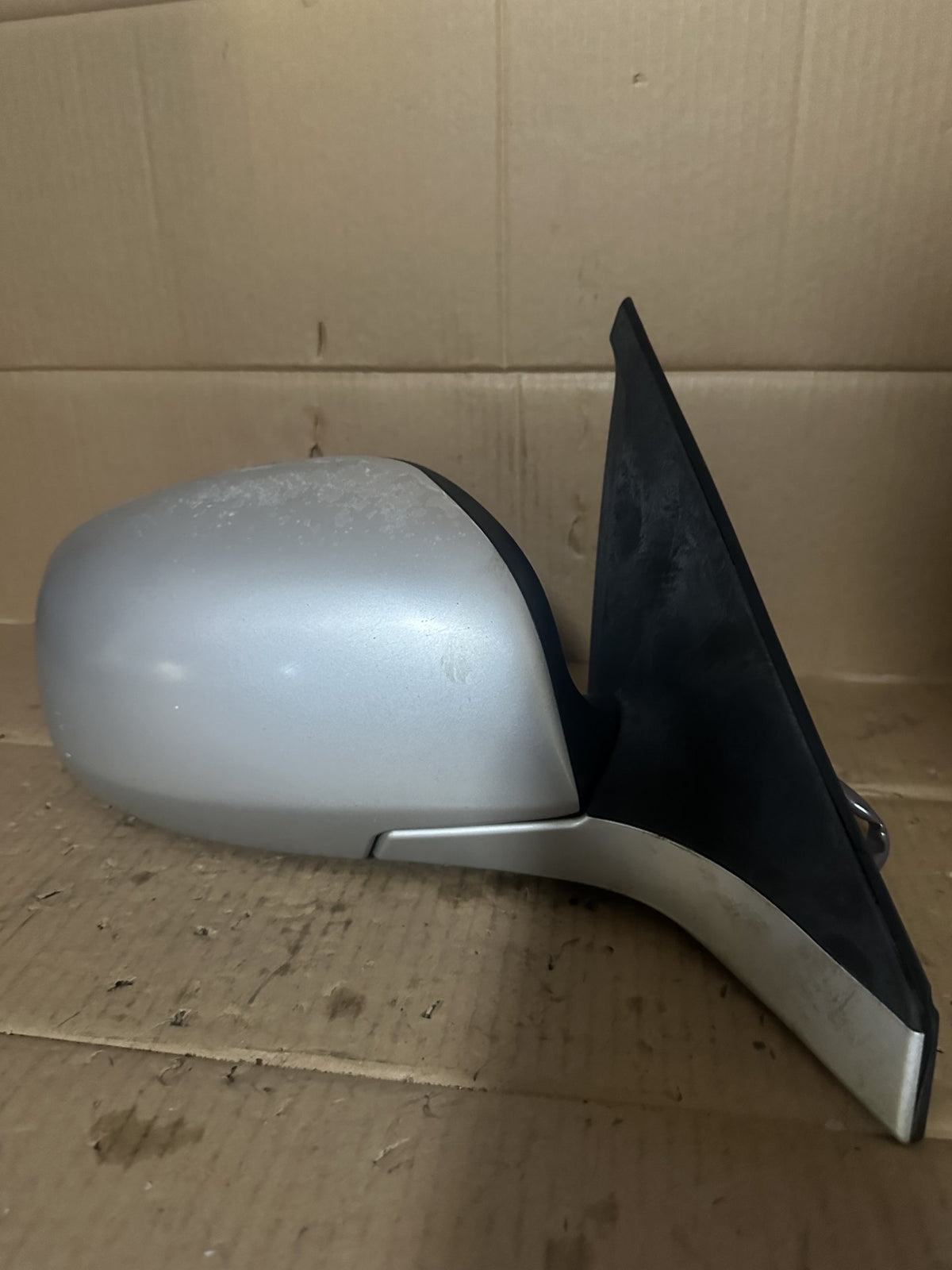 2010 Suzuki Swift RS415 Hatchback Right Door Mirror 011115