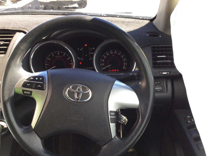 2012 Toyota Kluger U40