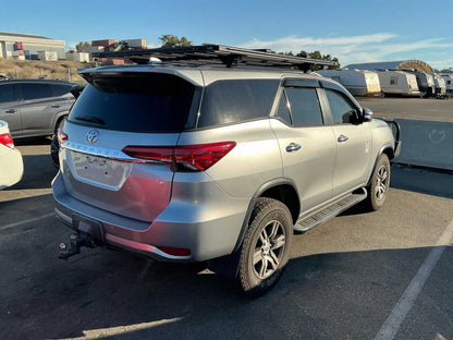 2016 Toyota Fortuner  nullStation Wagon 
Toyota
Fortuner