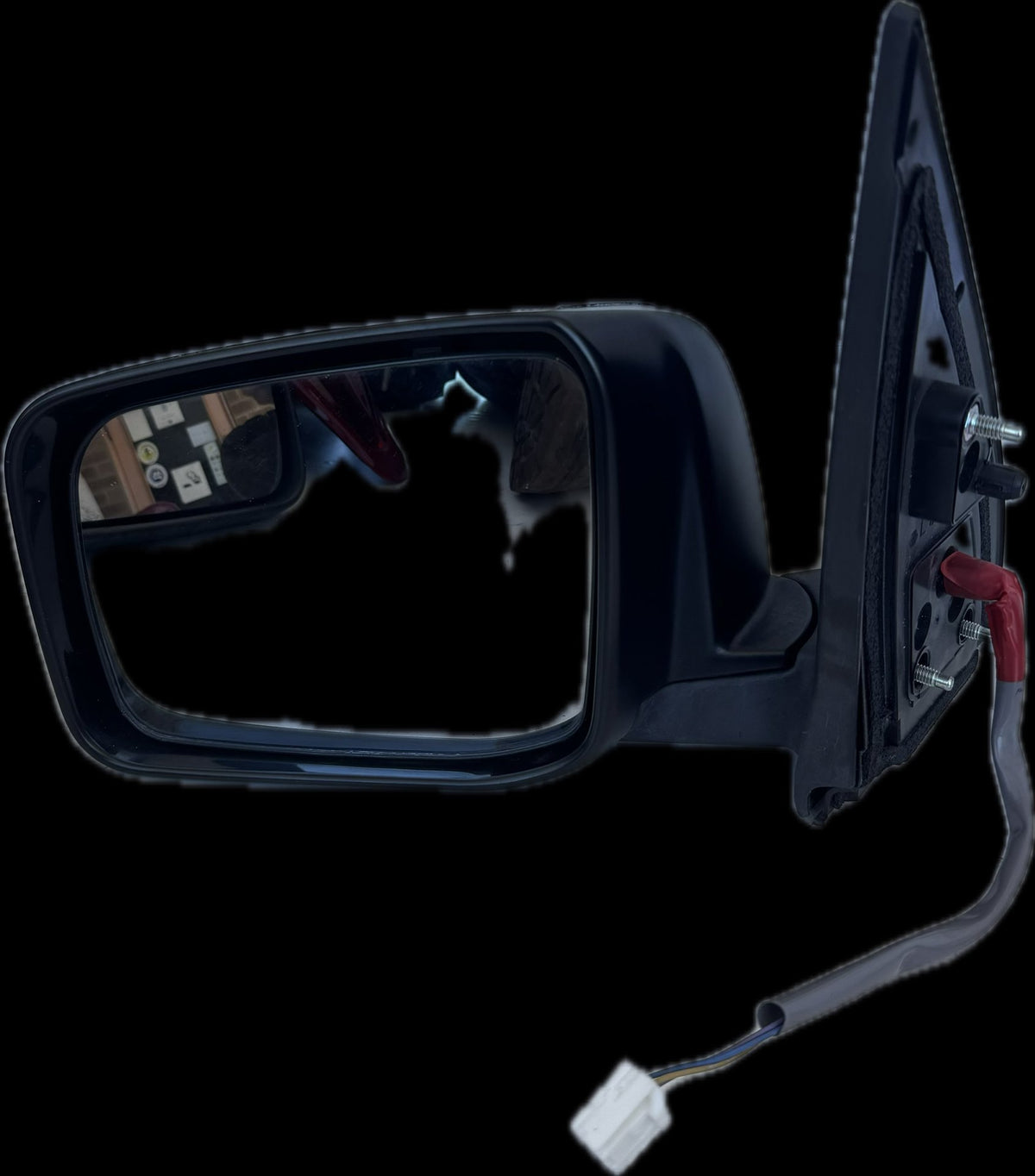 2010 Nissan X-Trail T31 Station Wagon Left Door Mirror