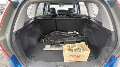 2009 Hyundai i30 SLX FD