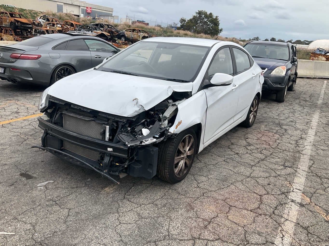 2019 Hyundai Accent Sport RB