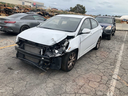 2019 Hyundai Accent Sport RB