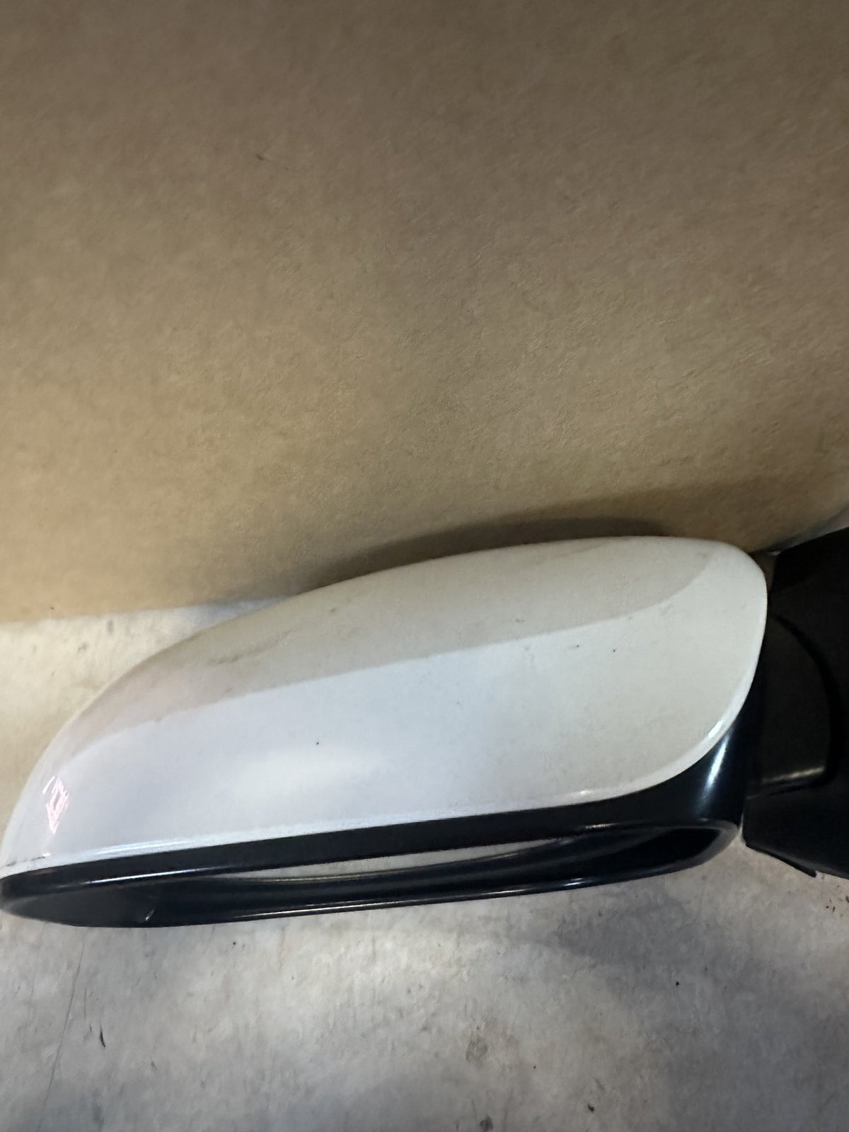 2012 Toyota Corolla Corolla Sedan Left Door Mirror 022310