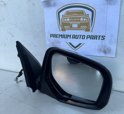 2016  MQ Right Door Mirror
