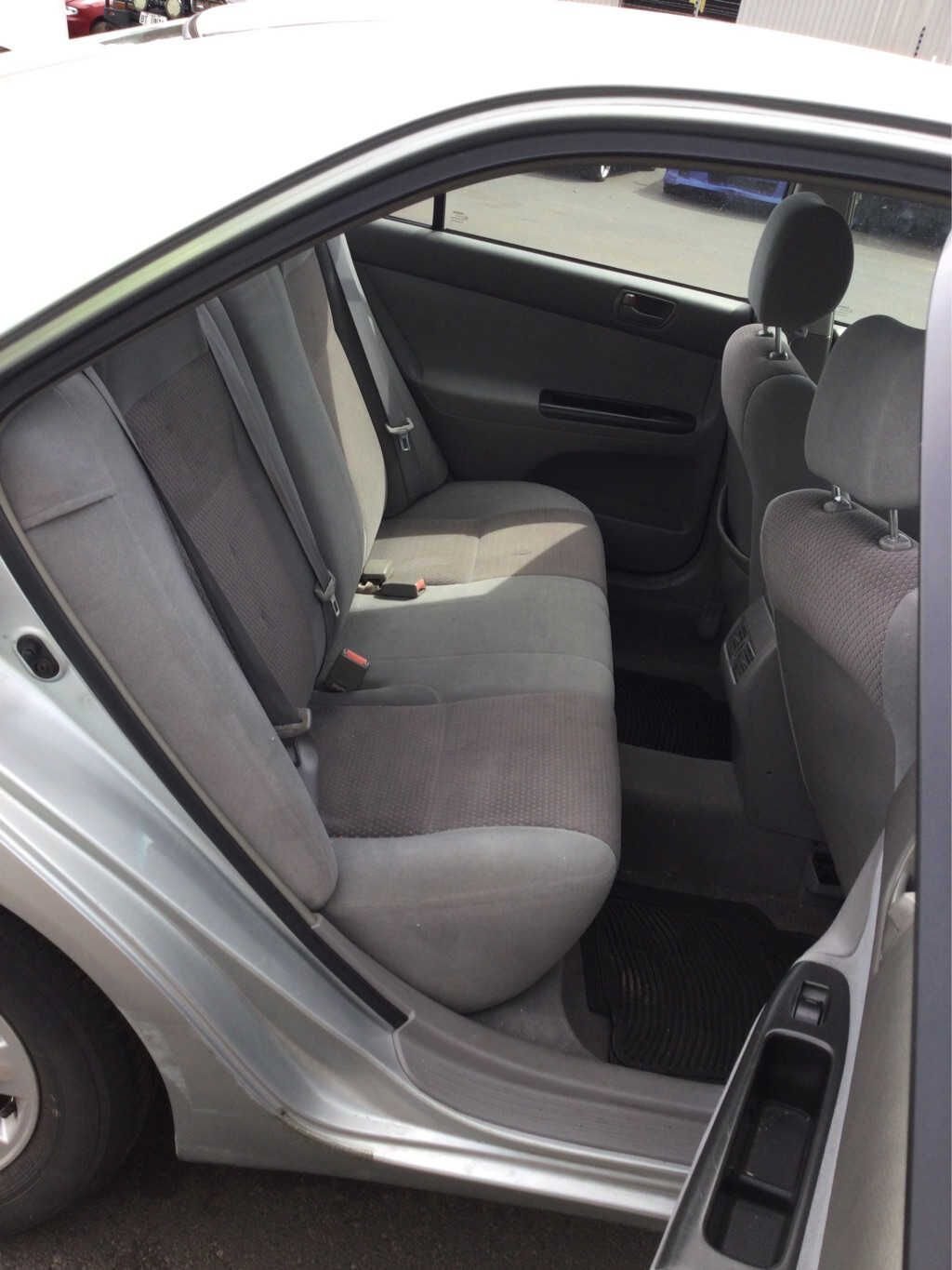 2005 Toyota Camry Altise XV30