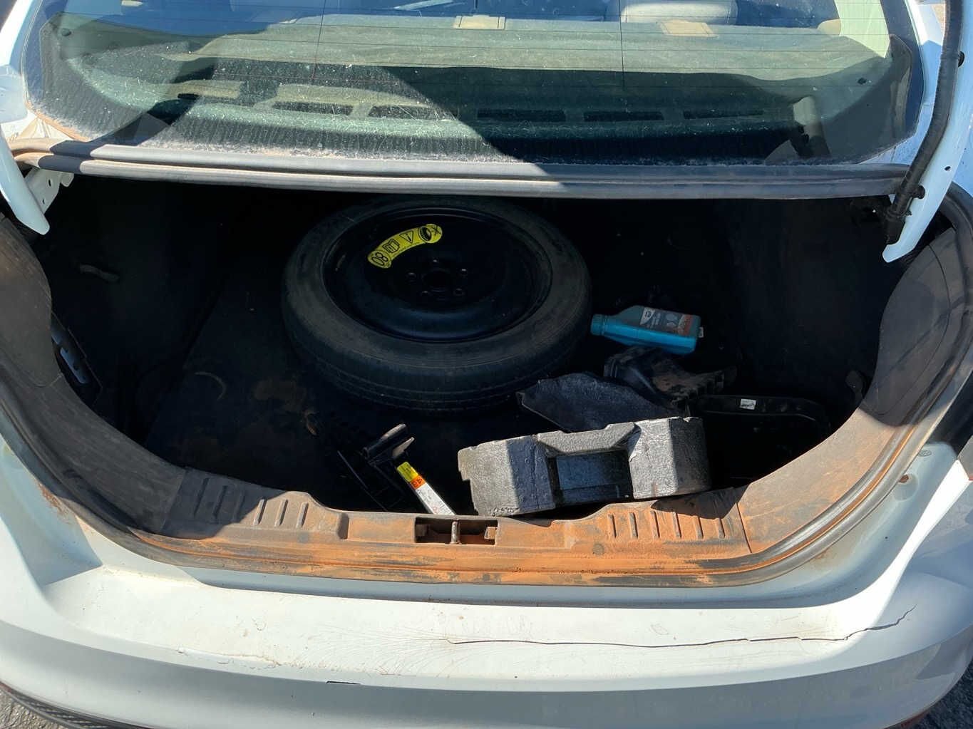 2012 Ford Focus Ambiente LW