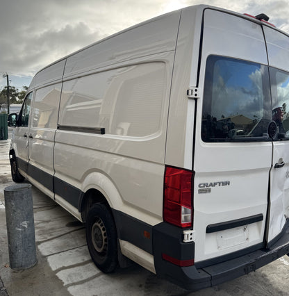 2018 Volkswagen Crafter  Cargo Van 
Volkswagen
Crafter