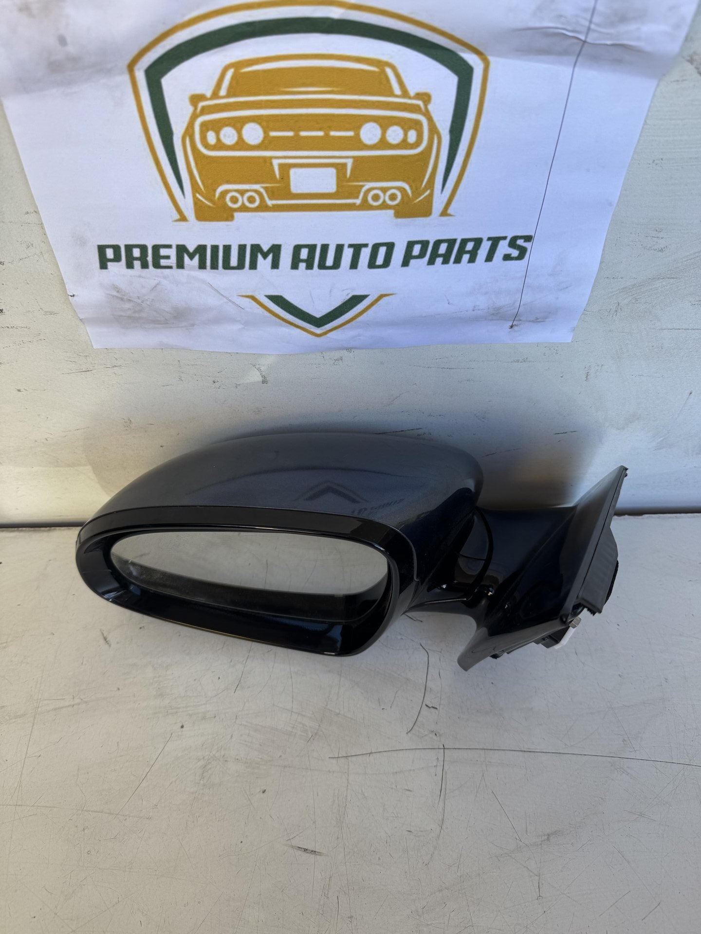 2017 Kia Sportage Station Wagon Left Door Mirror 049664