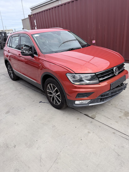 2016 Volkswagen Tiguan 132TSI