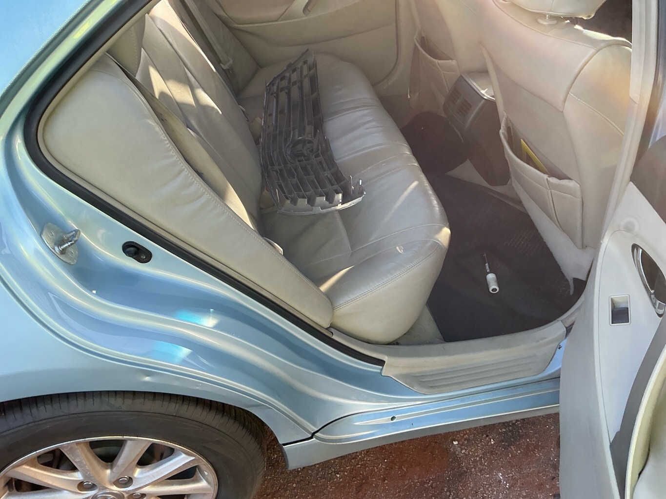 2010 Toyota Aurion V40