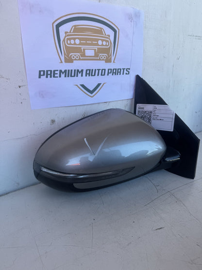 2018 Kia Sportage Station Wagon Right Door Mirror