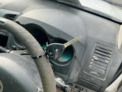 2010 Toyota Hilux SR5 N70
