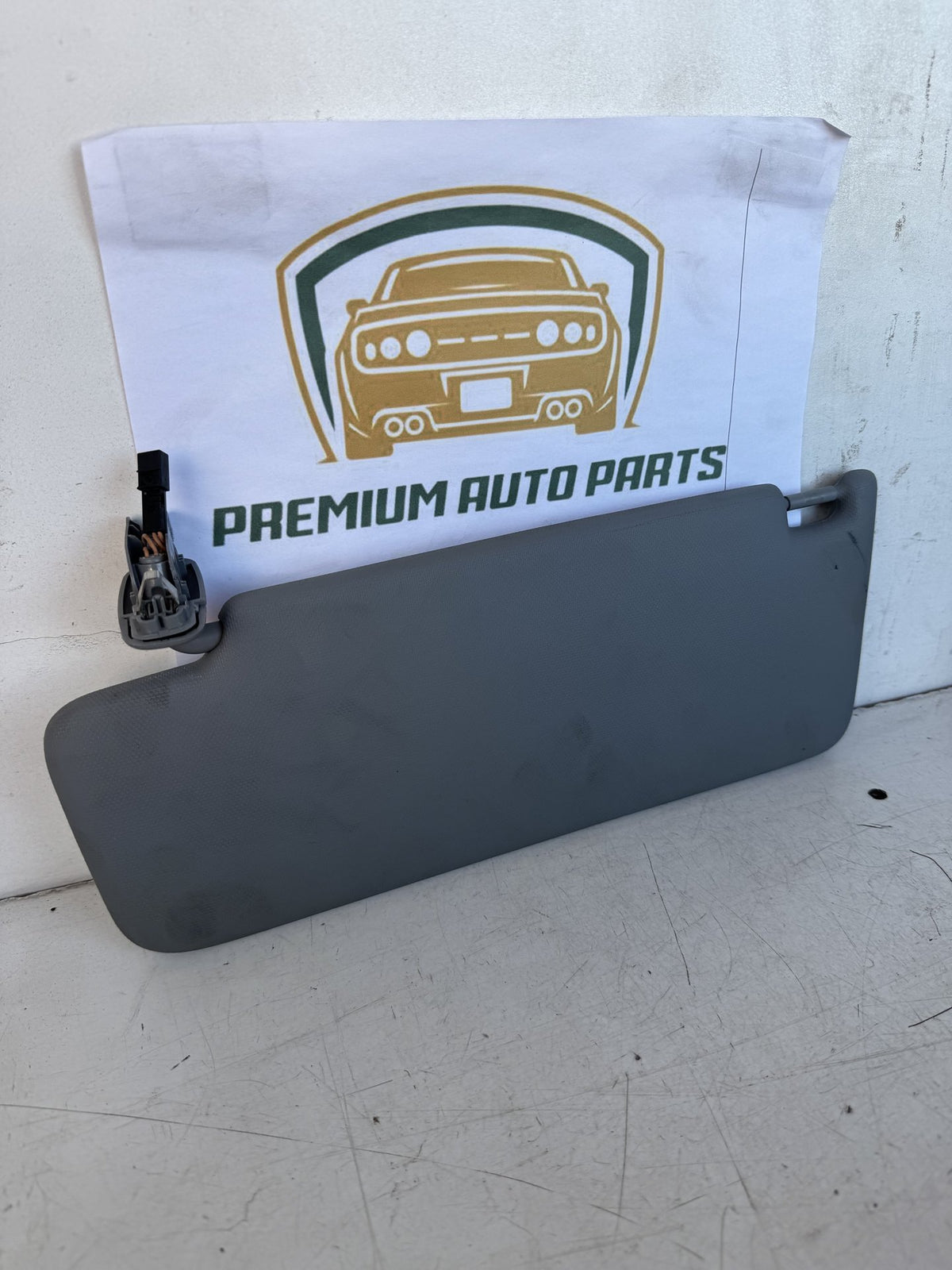 2017 Audi A3 Sedan Right Sun Visor