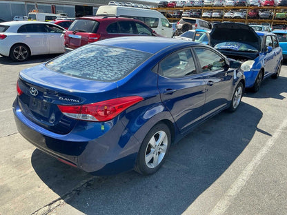 2012 Hyundai Elantra MD