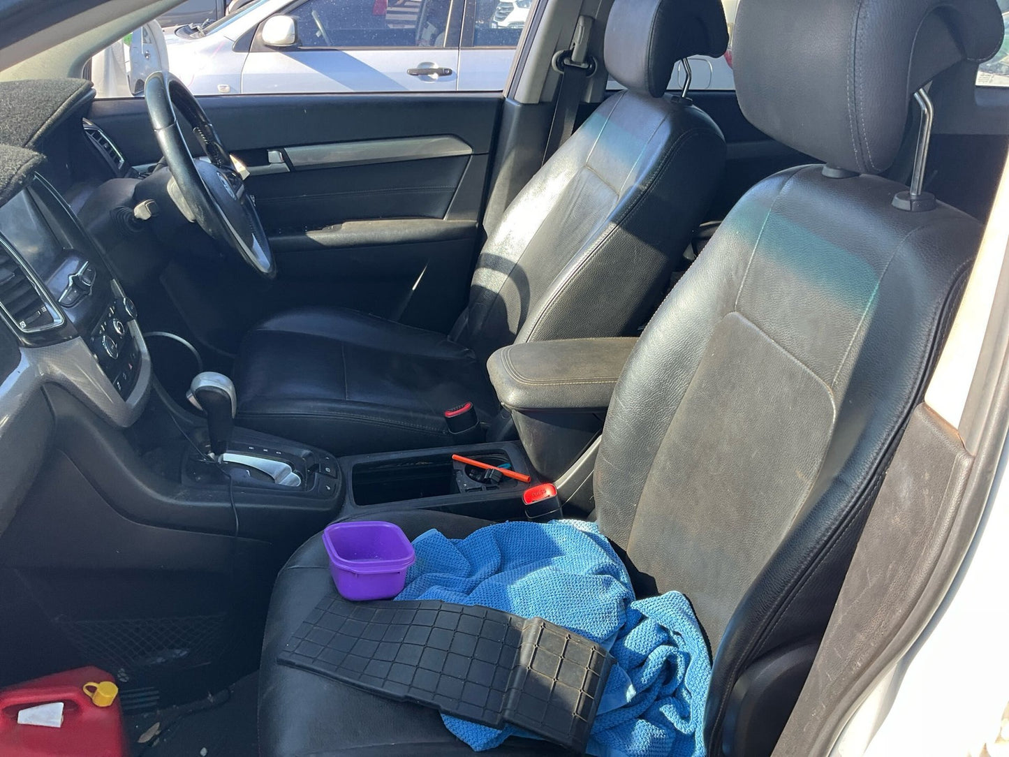 2018 Holden Captiva  CGStation Wagon 
Holden
Captiva