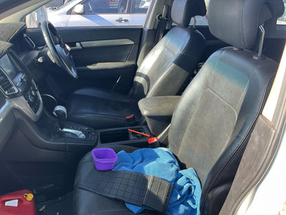 2018 Holden Captiva  CGStation Wagon 
Holden
Captiva