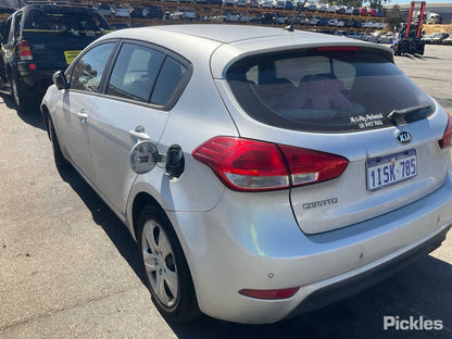2016 Kia Cerato S YD