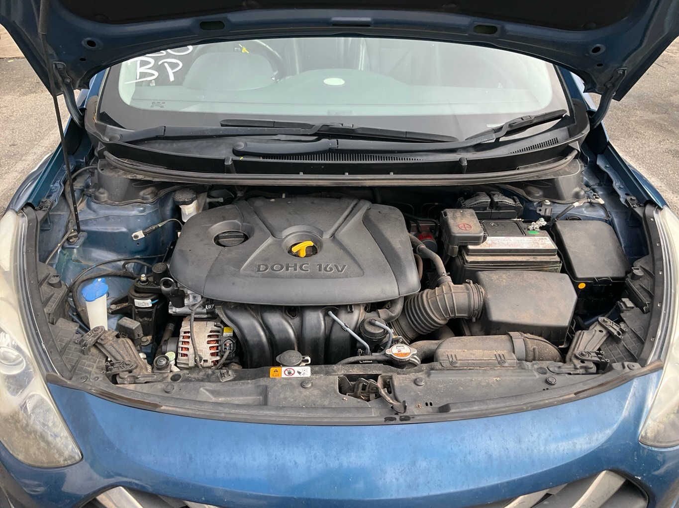 2014 Hyundai i30 Si GD